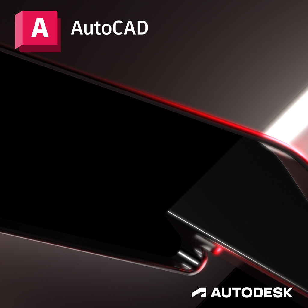 AutoCAD - including specialized toolsets AD Commercial New Single-user ELD Annual Subscription